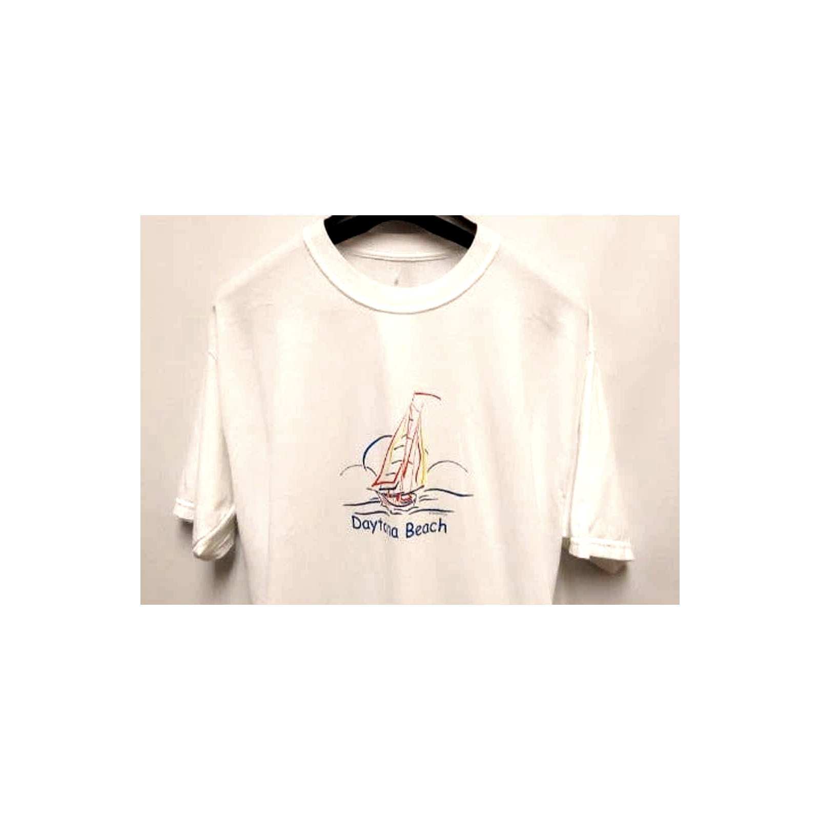 Large Daytona Beach TShirt